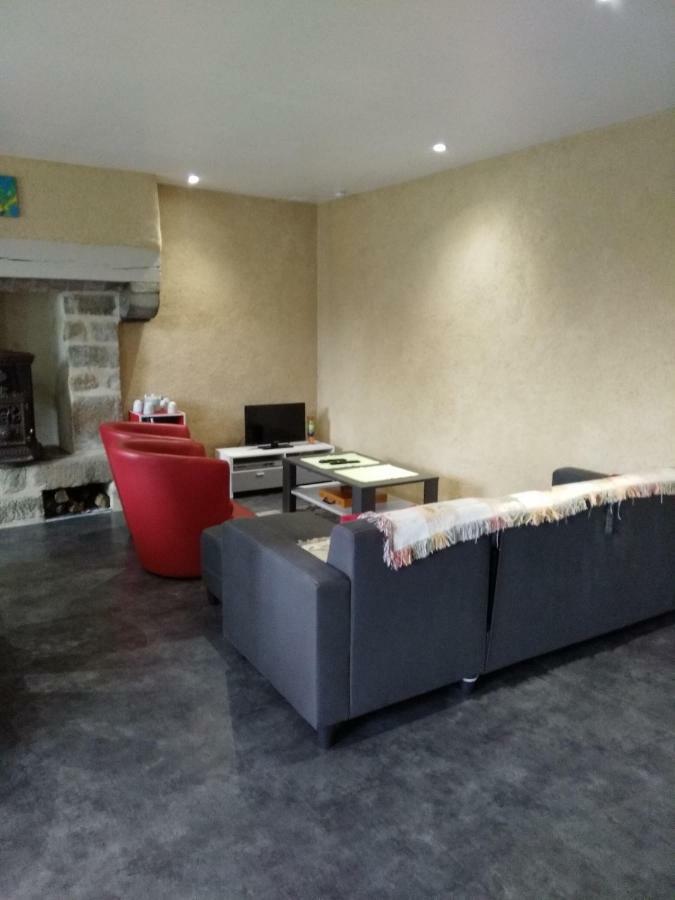 Gite De Kerfenefas Plouézocʼh المظهر الخارجي الصورة